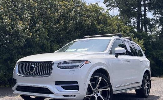 2021 Volvo XC90 Inscription