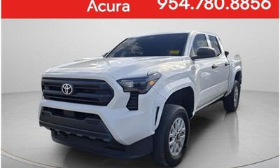 2024 Toyota Tacoma SR