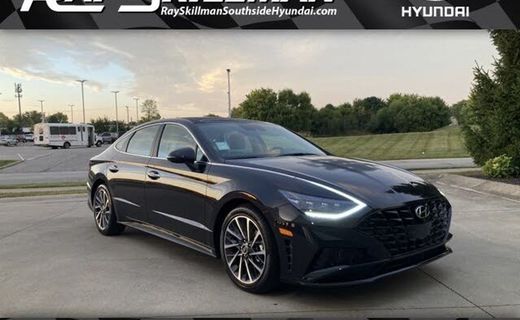 2023 Hyundai Sonata Limited