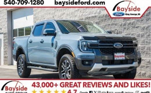 2024 Ford Ranger Lariat