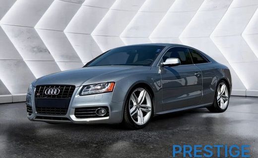 2010 Audi S5 Quattro Premium Plus