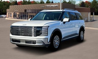 2026 Hyundai Palisade SEL Premium