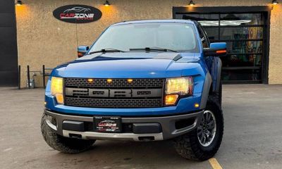 2010 Ford F-150 Styleside