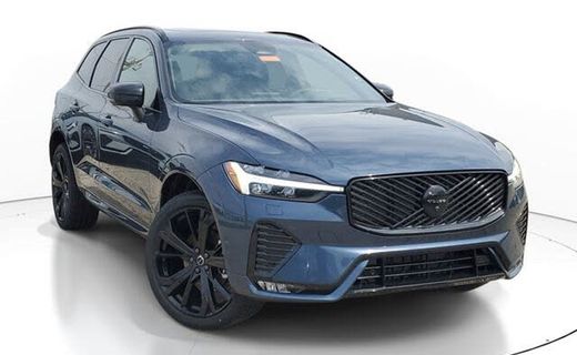 2026 Volvo XC60 Ultra Black Edition