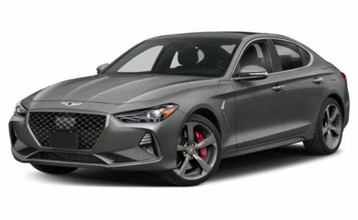 2020 Genesis G70 3 3T