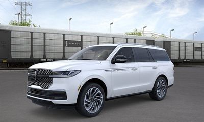 2026 Lincoln Navigator Reserve