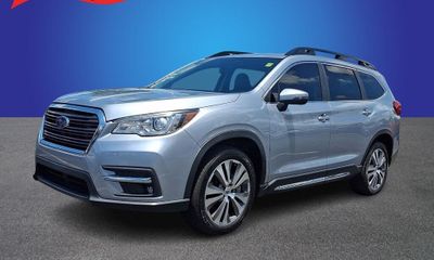 2022 Subaru Ascent Limited 7