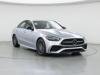 2023 Mercedes-Benz C-Class C300 4MATIC