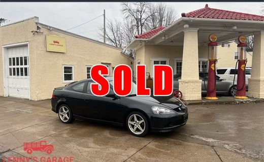 2005 Acura RSX