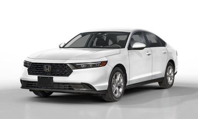 2026 Honda Accord LX