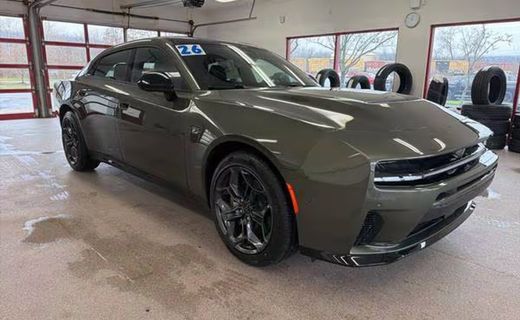 2026 Dodge Charger