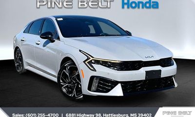 2025 Kia K5