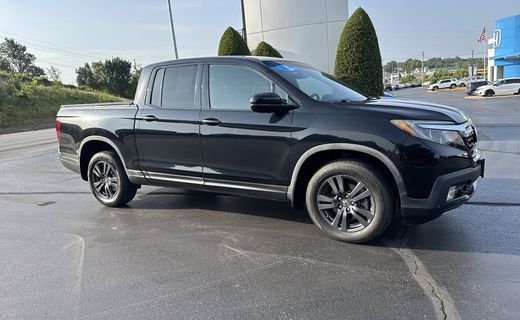 2019 Honda Ridgeline Sport