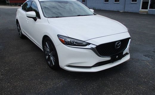 2018 Mazda MAZDA6 Touring