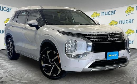 2022 Mitsubishi Outlander