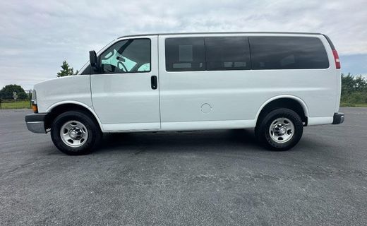 2018 Chevrolet Express LT