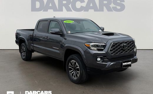 2021 Toyota Tacoma SR5