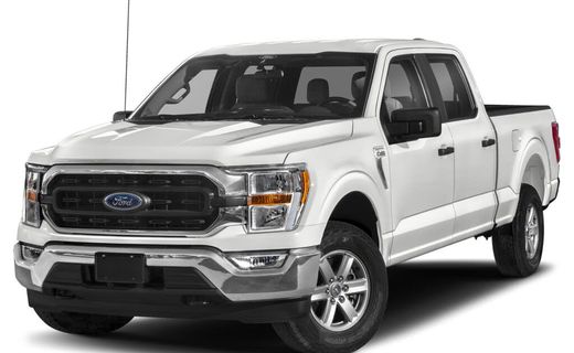 2021 Ford F-150 XLT Supercrew