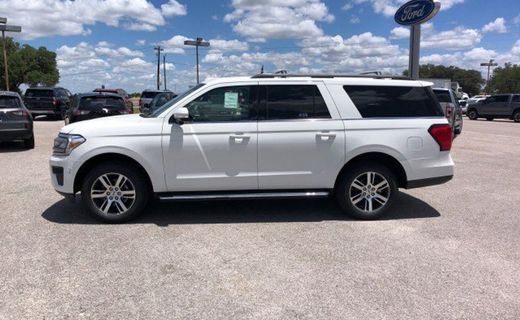 2022 Ford Expedition MAX XLT