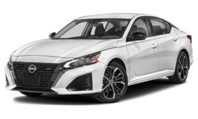 2023 Nissan Altima SR