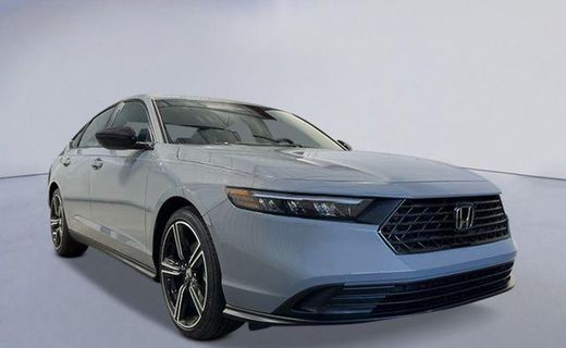 2026 Honda Accord Sport
