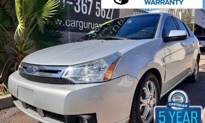 2008 Ford Focus SE SEL SES
