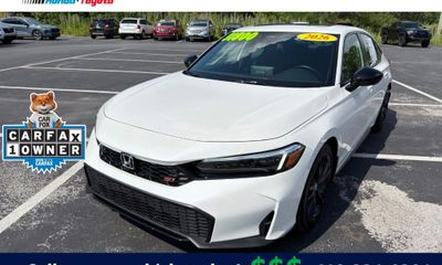 2026 Honda Civic SI