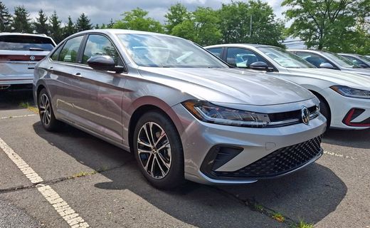 2026 Volkswagen Jetta Sport