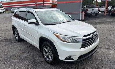 2015 Toyota Highlander Base Hybrid