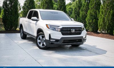 2024 Honda Ridgeline RTL