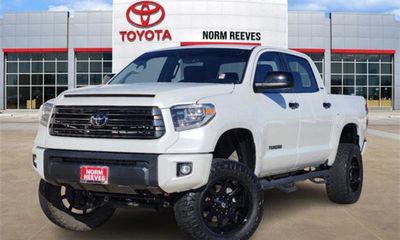 2021 Toyota Tundra Limited Grade