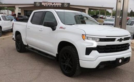 2023 Chevrolet Silverado Work Truck