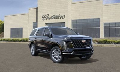 2026 Cadillac Escalade Luxury