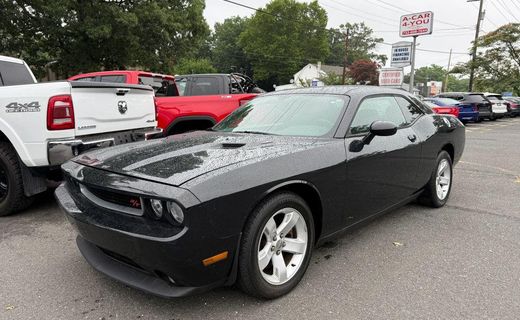 2014 Dodge Challenger