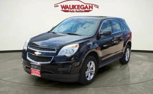 2012 Chevrolet Equinox LS