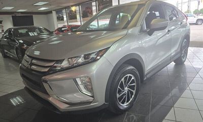 2020 Mitsubishi Eclipse Cross ES S AWC
