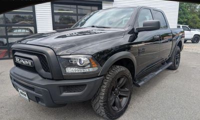 2022 Ram 1500 SLT