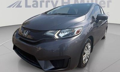 2015 Honda FIT LX