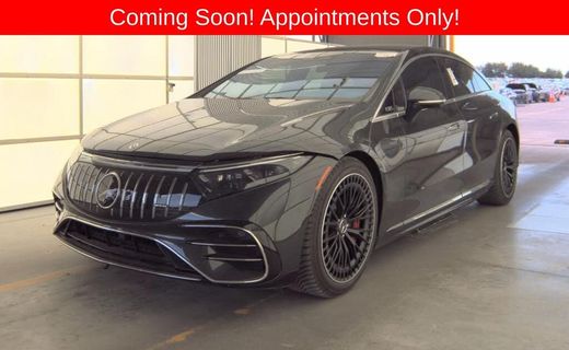 2023 Mercedes-Benz EQS-Class Sedan AMG EQS