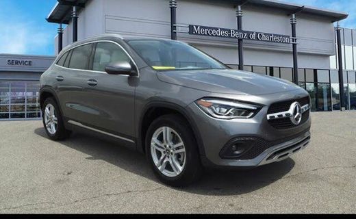 2023 Mercedes-Benz GLA-Class GLA250 4MATIC