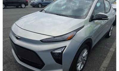 2023 Chevrolet Bolt EUV LT