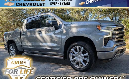 2026 Chevrolet Silverado High Country