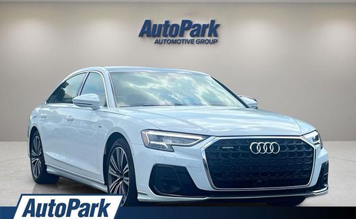 2022 Audi A8 L Quattro