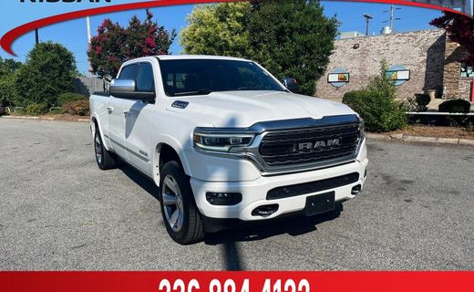 2021 Ram 1500 Limited