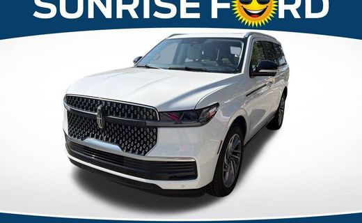 2026 Lincoln Navigator Reserve