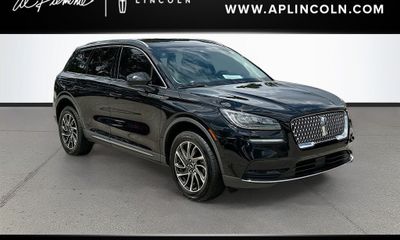 2021 Lincoln Corsair Standard