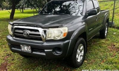 2007 Toyota Tacoma Deluxe