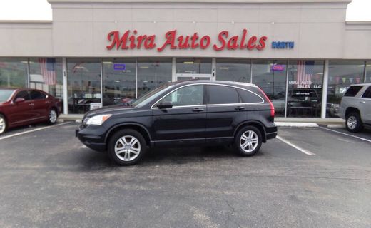 2011 Honda CR-V EX