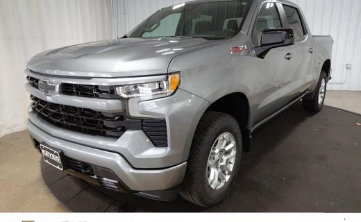 2026 Chevrolet Silverado RST