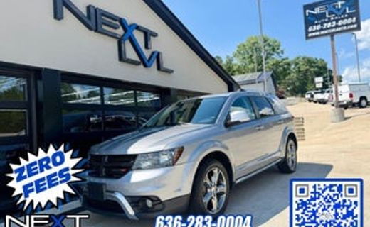 2017 Dodge Journey